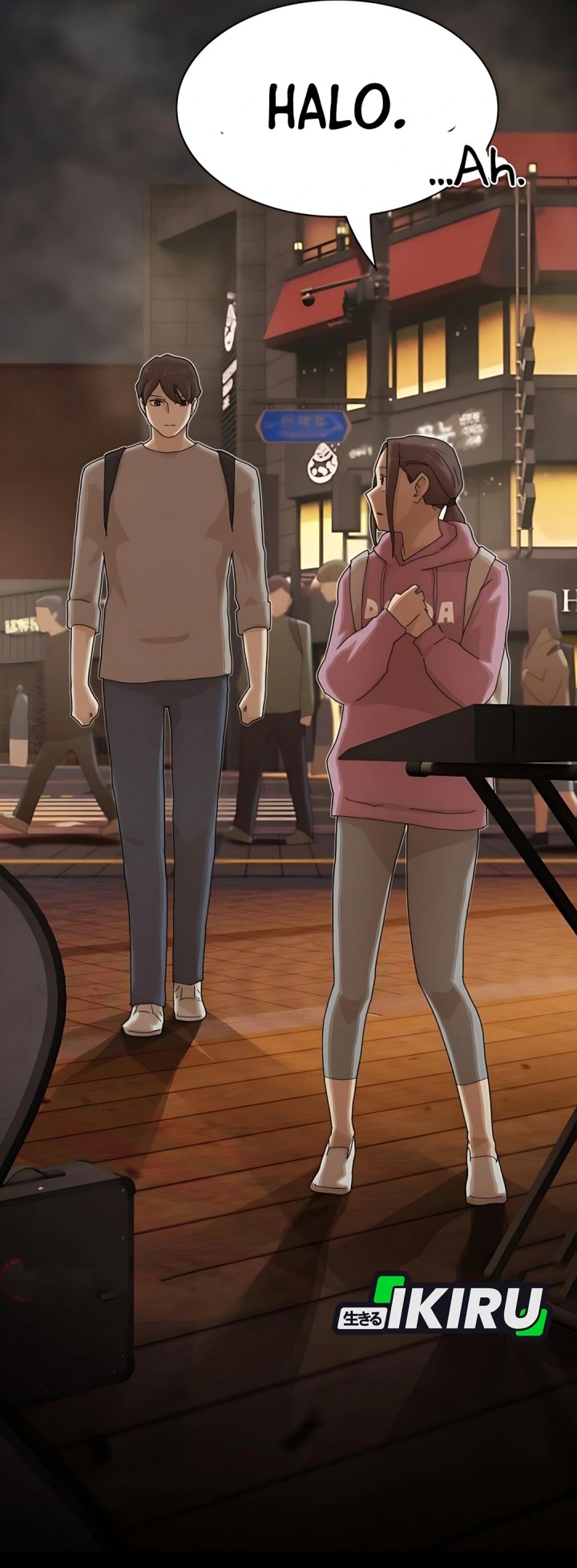 Baca The Genius Who Sees Through the World Chapter 39 - Halaman 13 Baca The Genius Who Sees Through the World - Chapter 39 halaman 13