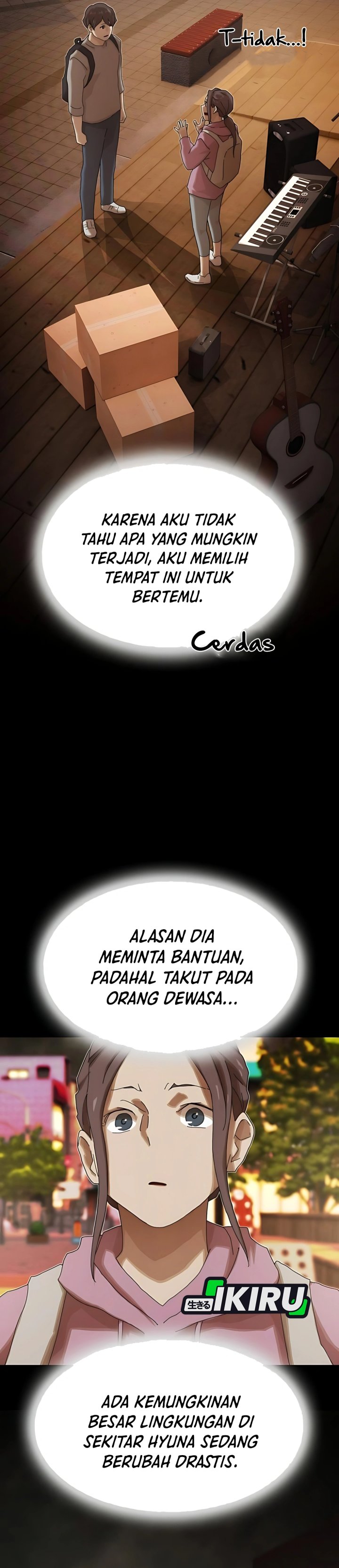 Baca The Genius Who Sees Through the World Chapter 39 - Halaman 15 Baca The Genius Who Sees Through the World - Chapter 39 halaman 15