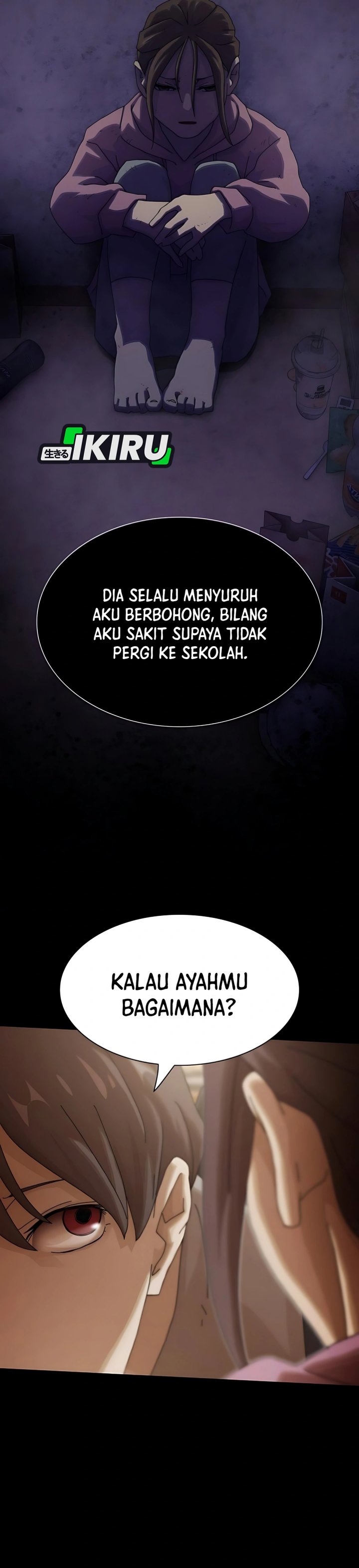 Baca The Genius Who Sees Through the World Chapter 39 - Halaman 18 Baca The Genius Who Sees Through the World - Chapter 39 halaman 18