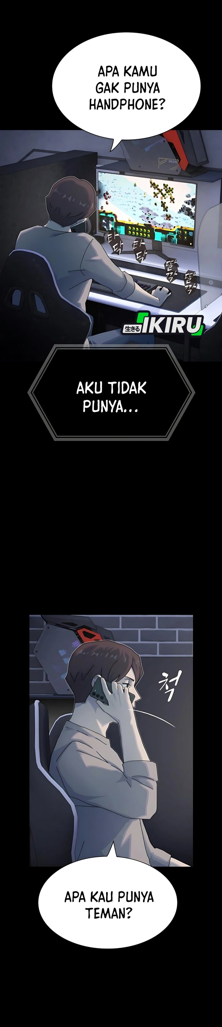 Baca The Genius Who Sees Through the World Chapter 39 - Halaman 2 Baca The Genius Who Sees Through the World - Chapter 39 halaman 2