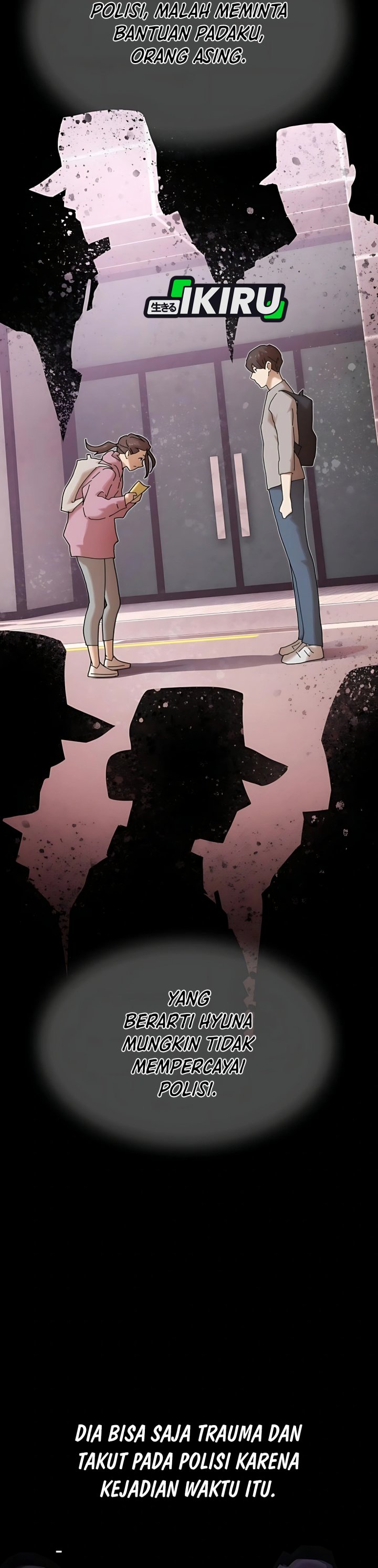 Baca The Genius Who Sees Through the World Chapter 39 - Halaman 35 Baca The Genius Who Sees Through the World - Chapter 39 halaman 35