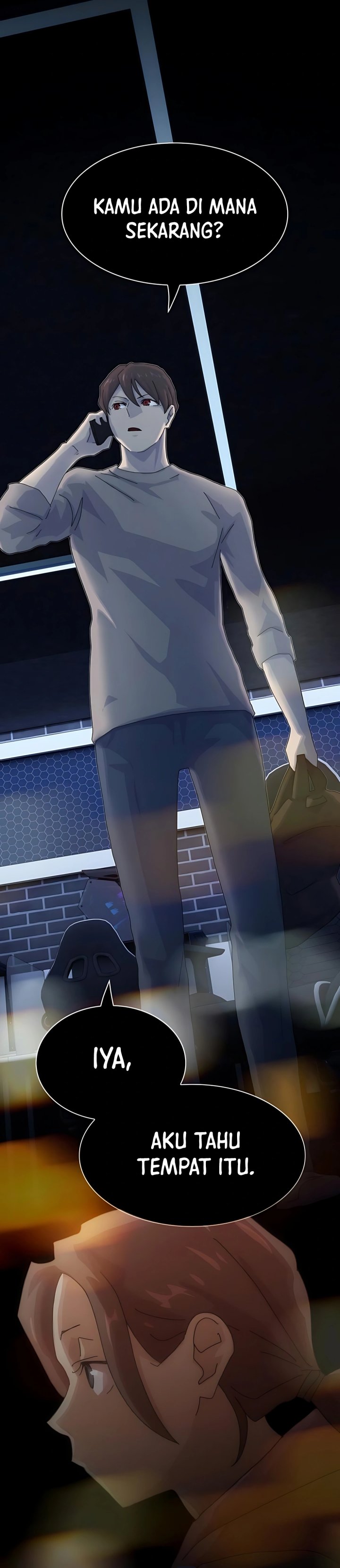 Baca The Genius Who Sees Through the World Chapter 39 - Halaman 5 Baca The Genius Who Sees Through the World - Chapter 39 halaman 5