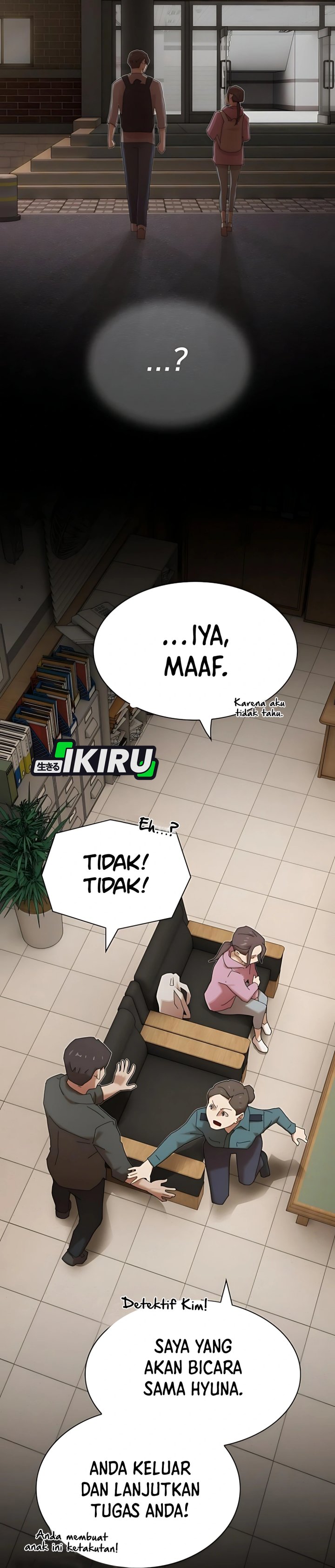 Baca The Genius Who Sees Through the World Chapter 39 - Halaman 53 Baca The Genius Who Sees Through the World - Chapter 39 halaman 53