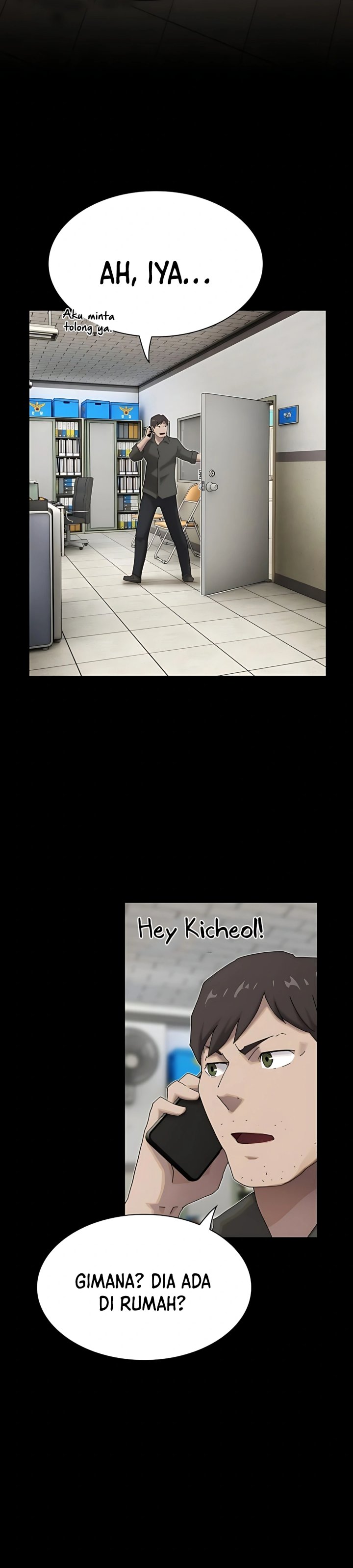 Baca The Genius Who Sees Through the World Chapter 39 - Halaman 54 Baca The Genius Who Sees Through the World - Chapter 39 halaman 54