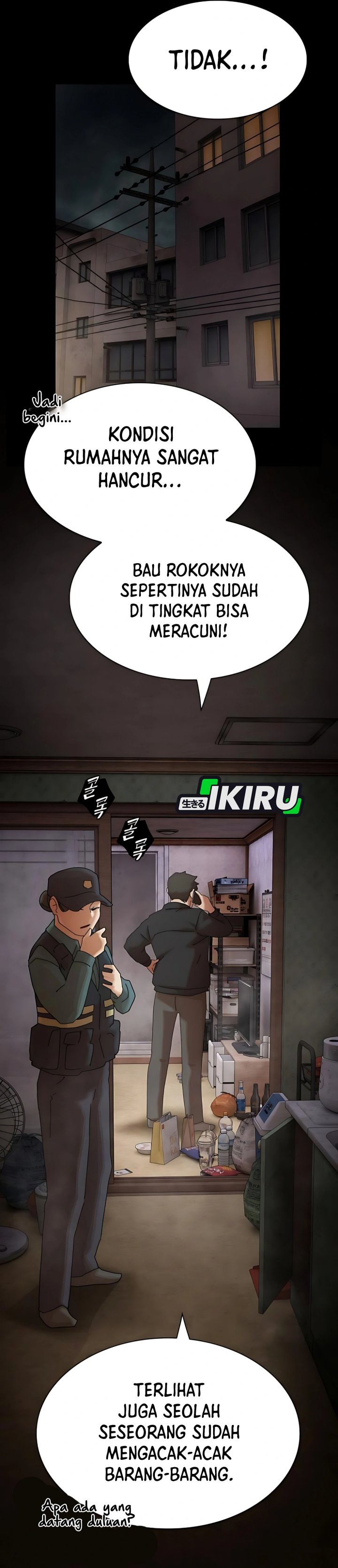 Baca The Genius Who Sees Through the World Chapter 39 - Halaman 55 Baca The Genius Who Sees Through the World - Chapter 39 halaman 55