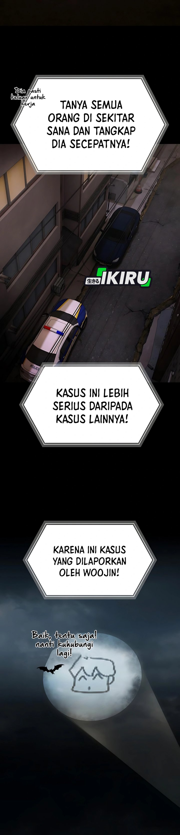 Baca The Genius Who Sees Through the World Chapter 39 - Halaman 56 Baca The Genius Who Sees Through the World - Chapter 39 halaman 56