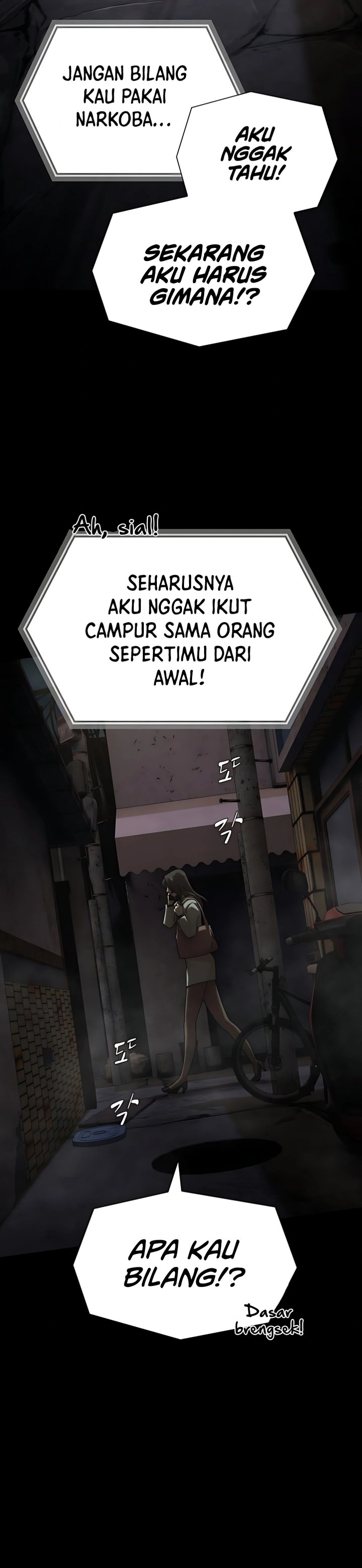 Baca The Genius Who Sees Through the World Chapter 39 - Halaman 60 Baca The Genius Who Sees Through the World - Chapter 39 halaman 60