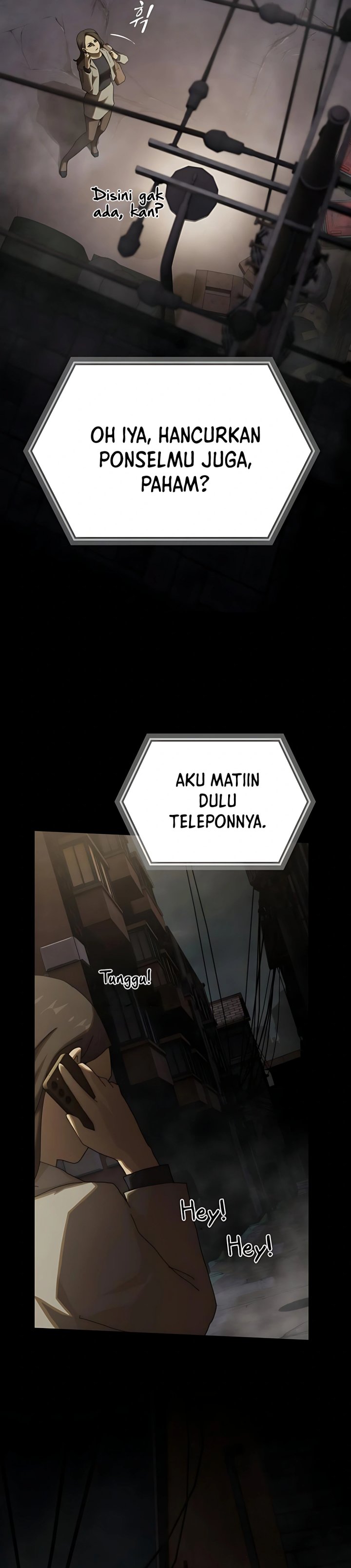 Baca The Genius Who Sees Through the World Chapter 39 - Halaman 62 Baca The Genius Who Sees Through the World - Chapter 39 halaman 62