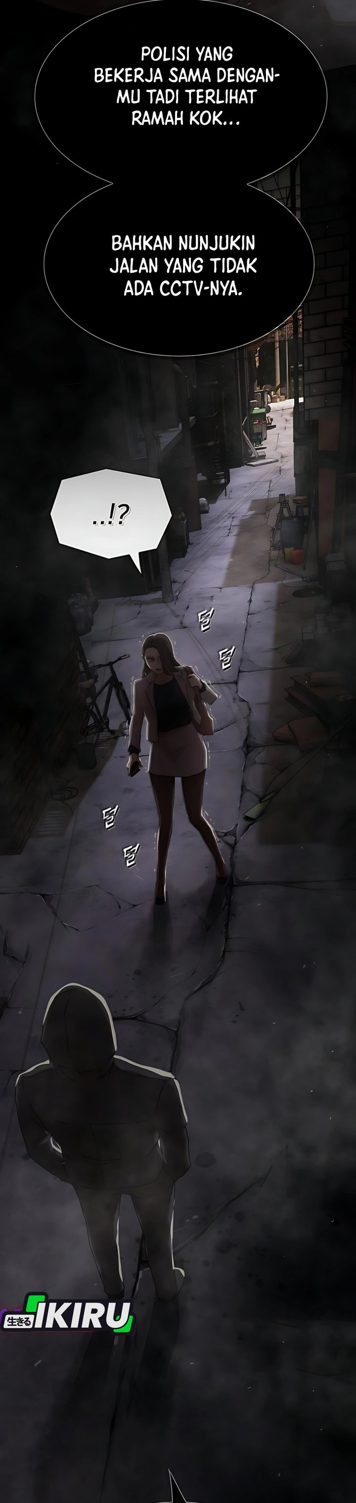 Baca The Genius Who Sees Through the World Chapter 39 - Halaman 70 Baca The Genius Who Sees Through the World - Chapter 39 halaman 70