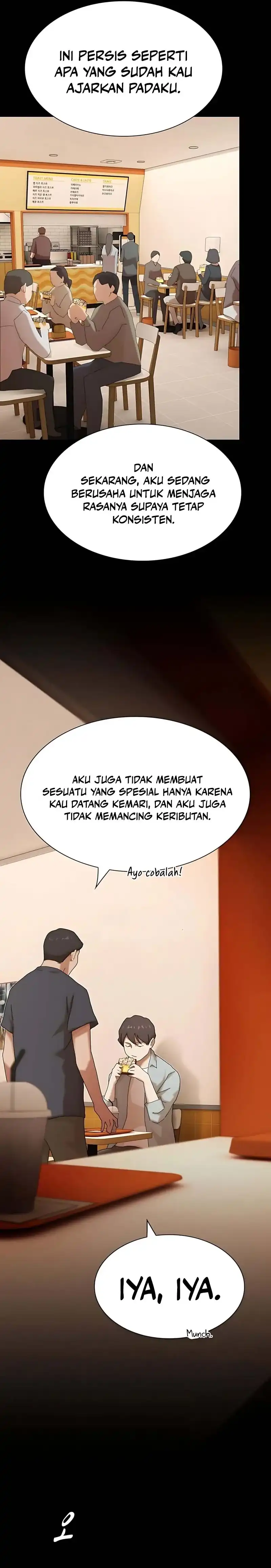 Baca The Genius Who Sees Through the World - Chapter 44 halaman 14