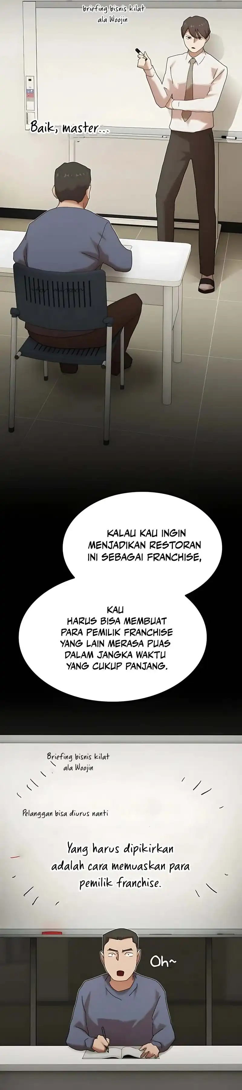 Baca The Genius Who Sees Through the World - Chapter 44 halaman 22