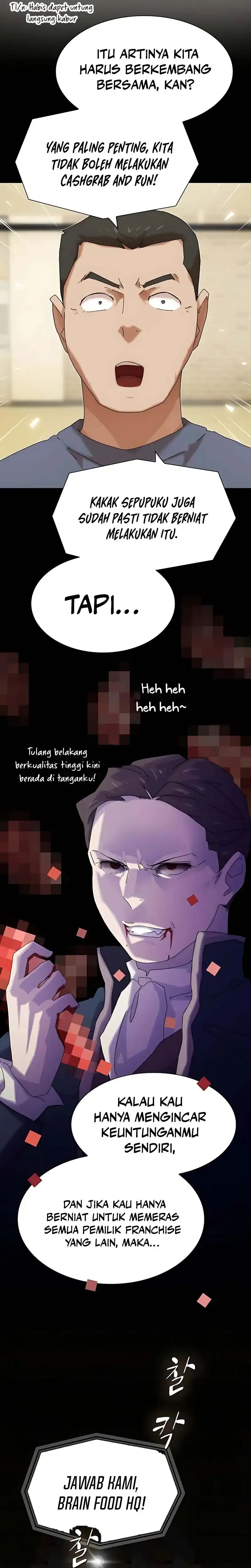 Baca The Genius Who Sees Through the World - Chapter 44 halaman 23