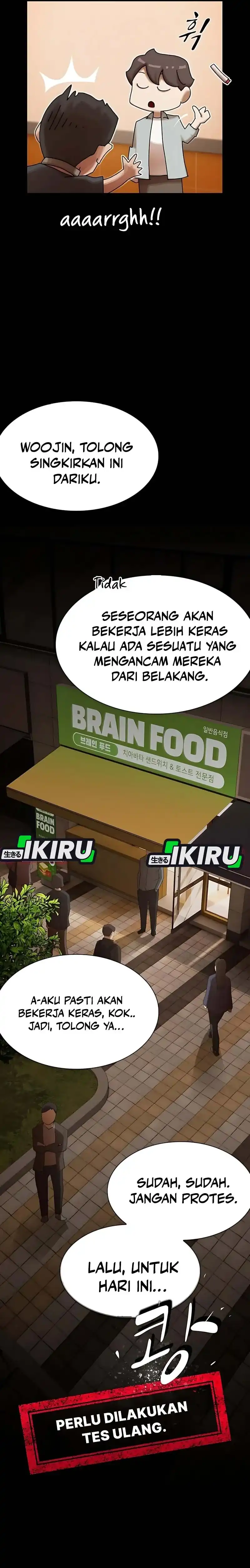 Baca The Genius Who Sees Through the World - Chapter 44 halaman 26