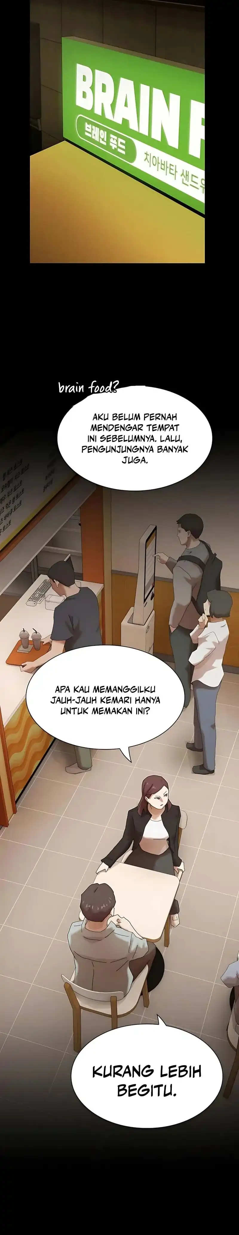 Baca The Genius Who Sees Through the World - Chapter 44 halaman 33