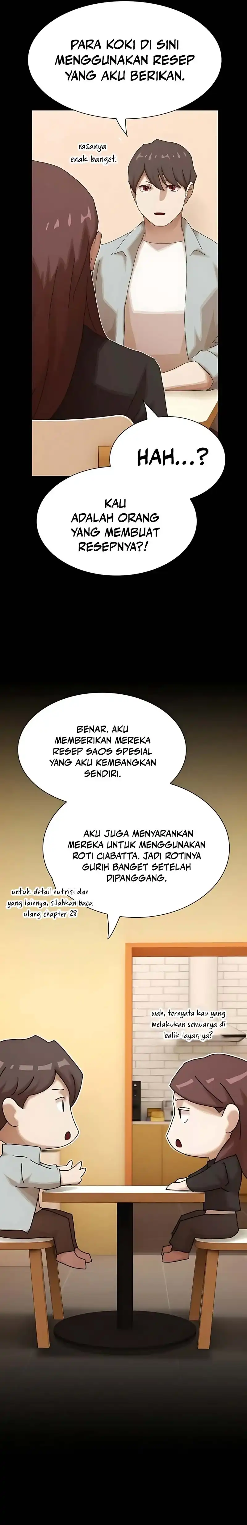 Baca The Genius Who Sees Through the World - Chapter 44 halaman 35