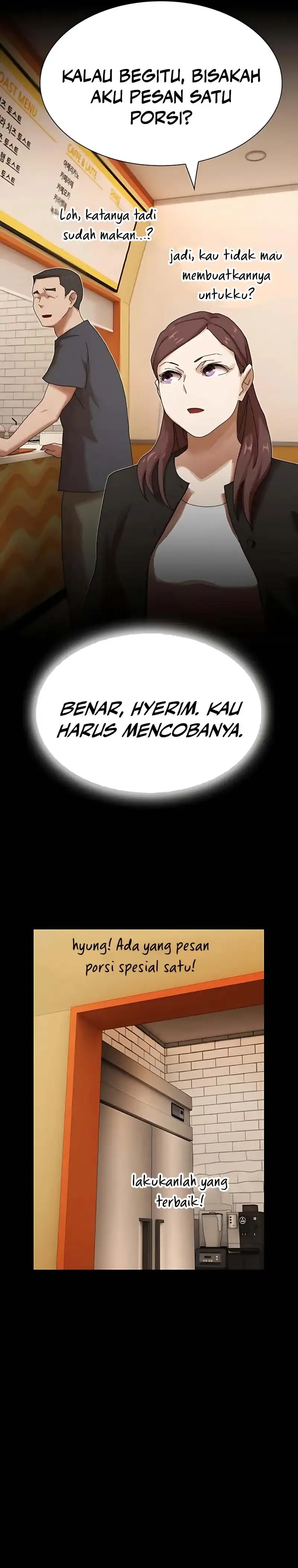 Baca The Genius Who Sees Through the World - Chapter 44 halaman 36