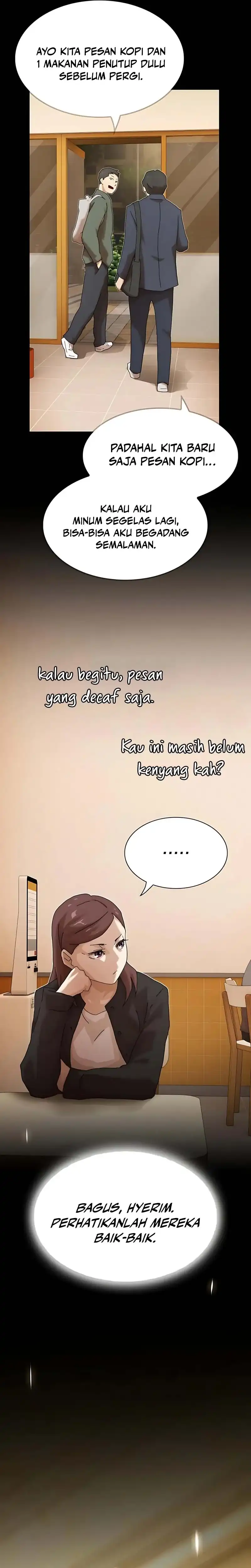 Baca The Genius Who Sees Through the World - Chapter 44 halaman 39