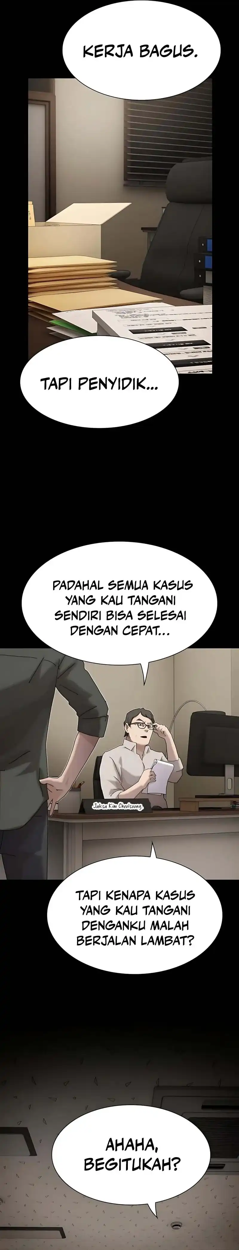Baca The Genius Who Sees Through the World - Chapter 44 halaman 49