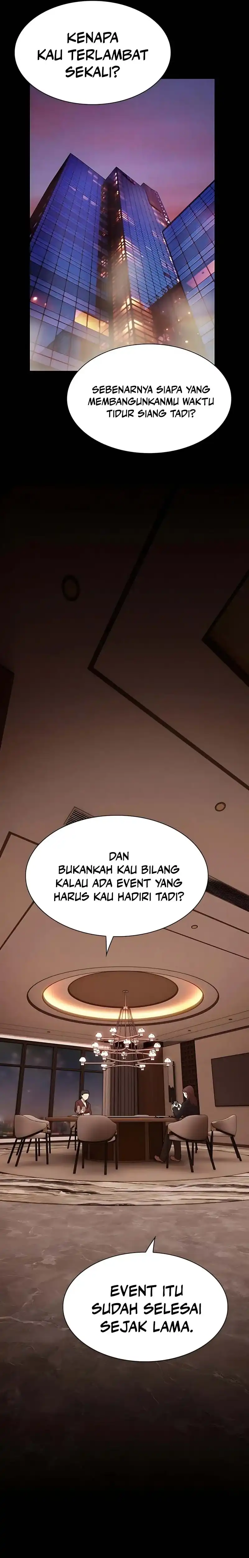 Baca The Genius Who Sees Through the World - Chapter 44 halaman 5