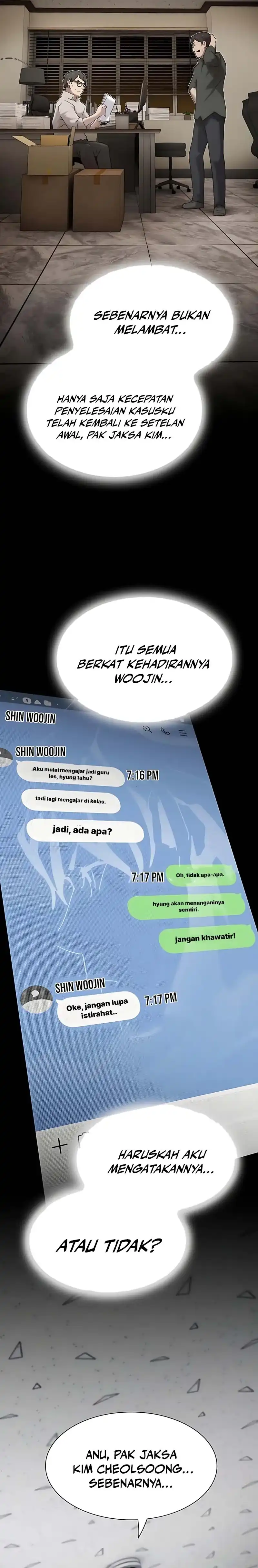 Baca The Genius Who Sees Through the World - Chapter 44 halaman 50