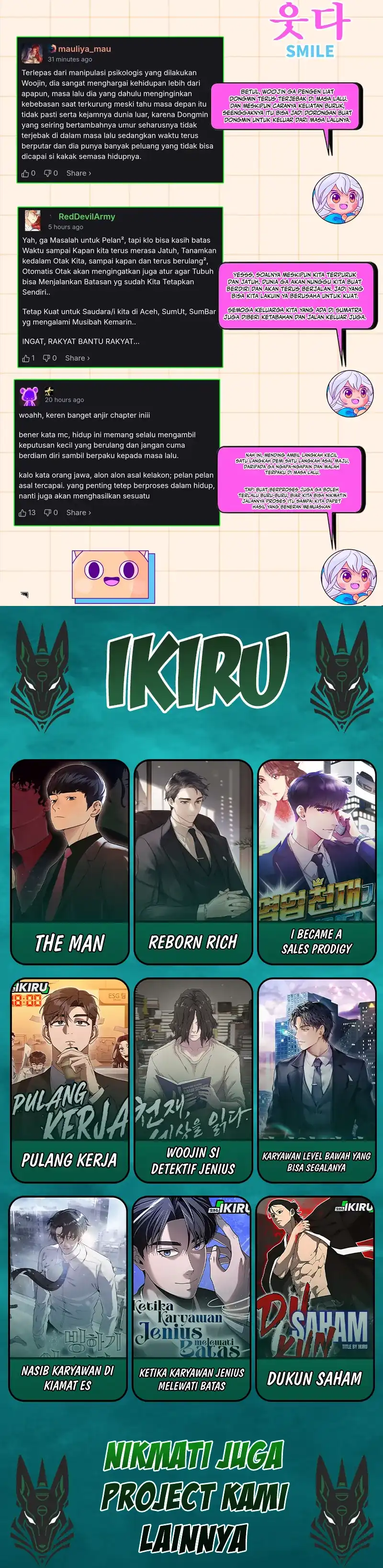 Baca The Genius Who Sees Through the World - Chapter 44 halaman 53