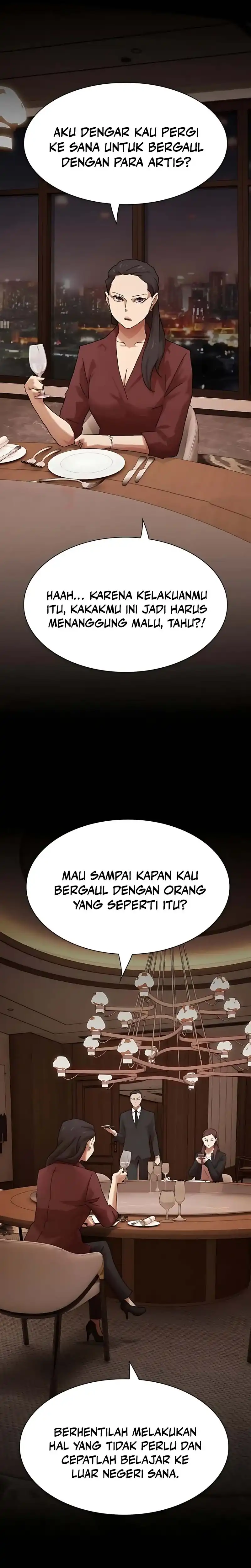 Baca The Genius Who Sees Through the World - Chapter 44 halaman 6