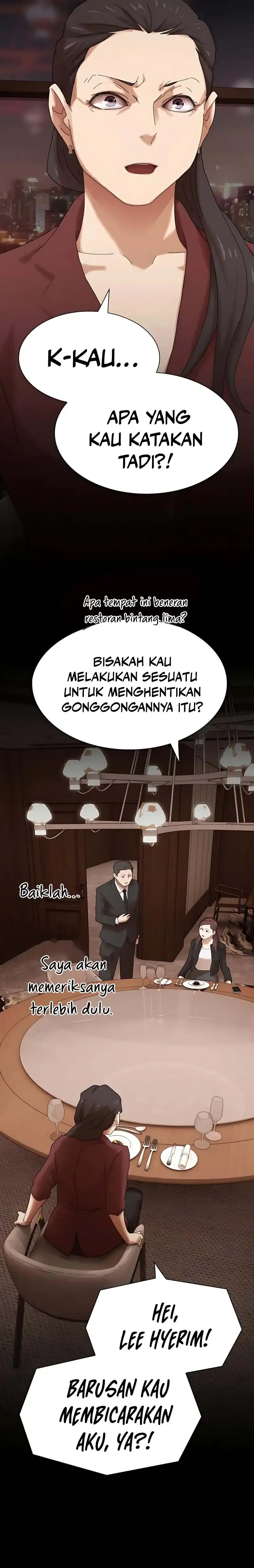 Baca The Genius Who Sees Through the World - Chapter 44 halaman 9