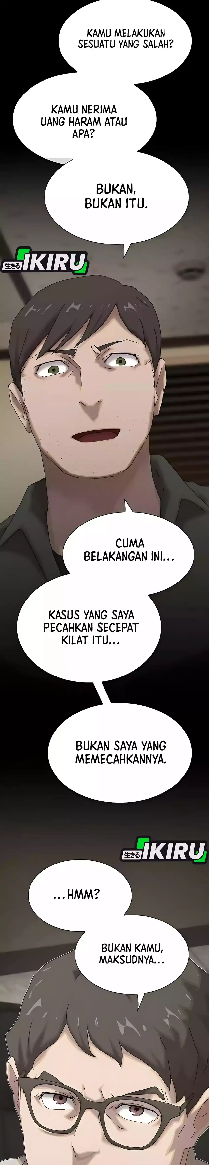 Baca The Genius Who Sees Through the World - Chapter 45 halaman 10