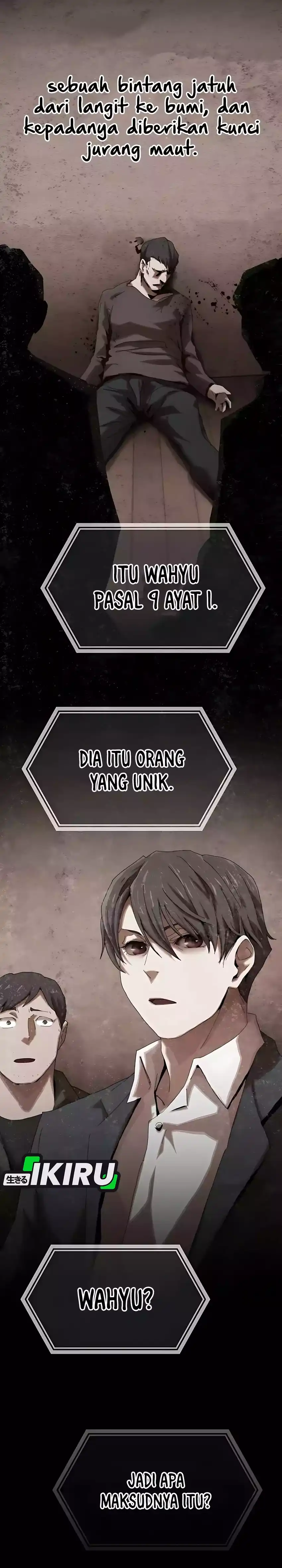 Baca The Genius Who Sees Through the World - Chapter 45 halaman 15