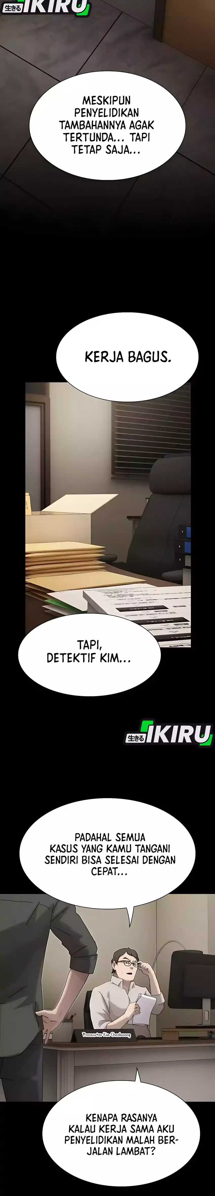 Baca The Genius Who Sees Through the World - Chapter 45 halaman 2