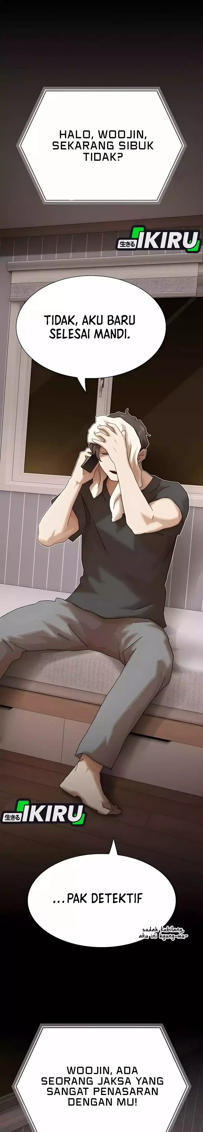 Baca The Genius Who Sees Through the World - Chapter 45 halaman 21