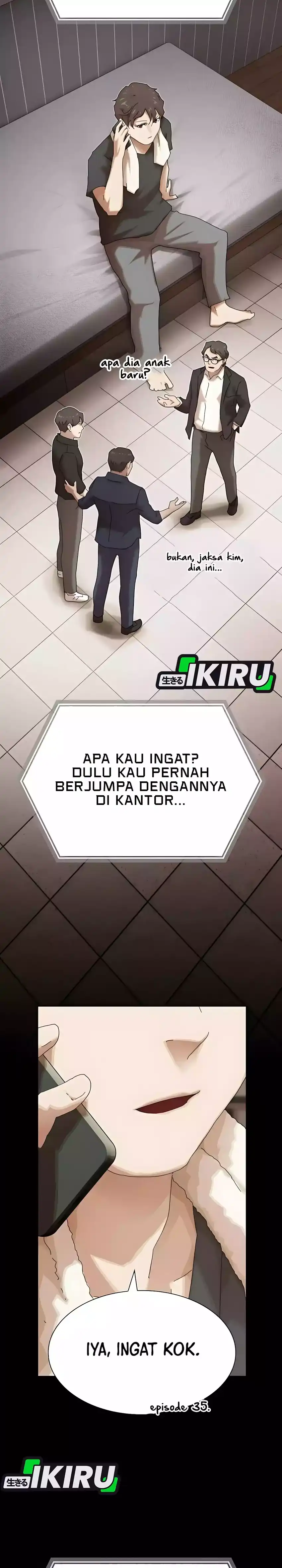 Baca The Genius Who Sees Through the World - Chapter 45 halaman 22