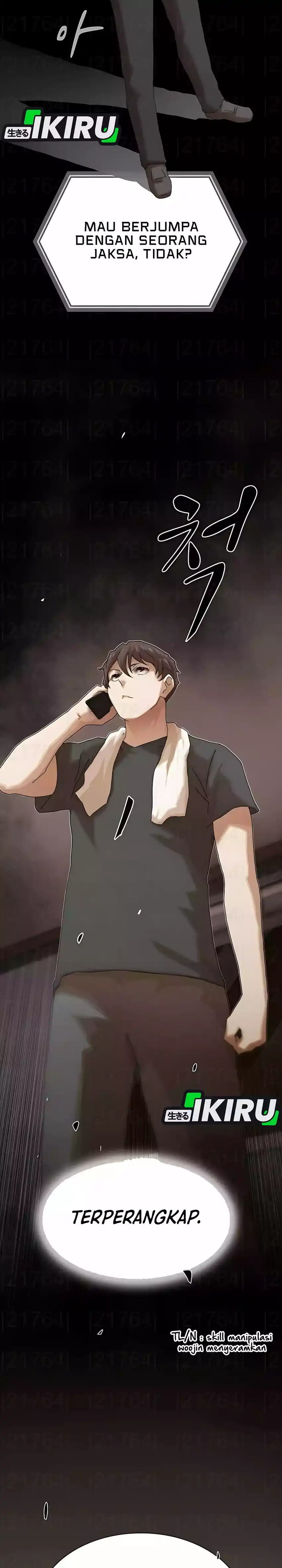 Baca The Genius Who Sees Through the World - Chapter 45 halaman 26