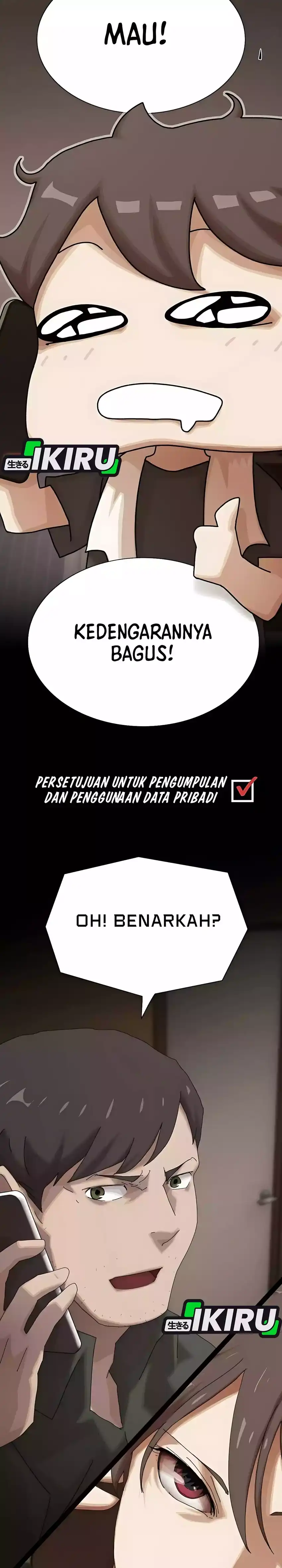 Baca The Genius Who Sees Through the World - Chapter 45 halaman 27