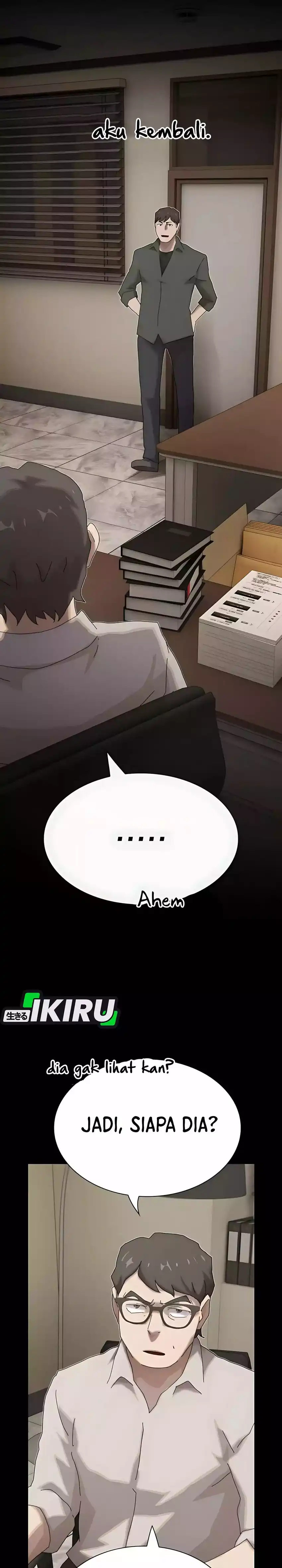 Baca The Genius Who Sees Through the World - Chapter 45 halaman 30