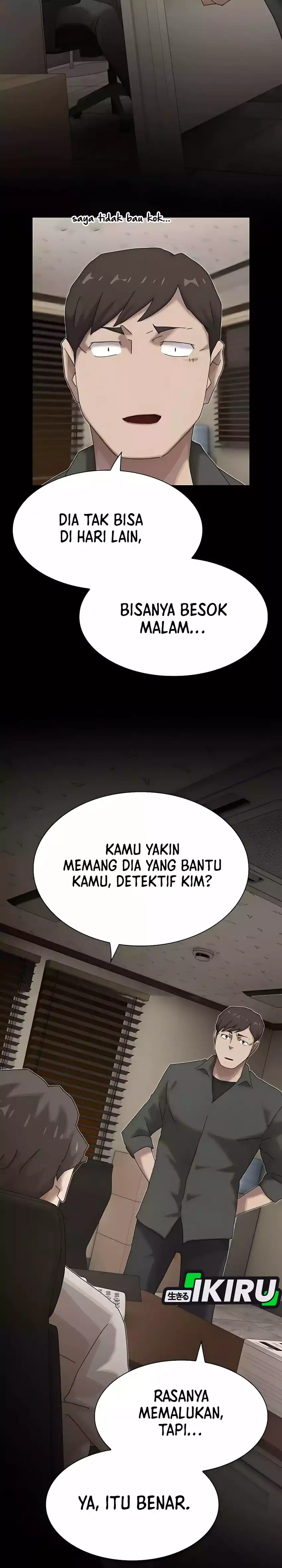 Baca The Genius Who Sees Through the World - Chapter 45 halaman 33