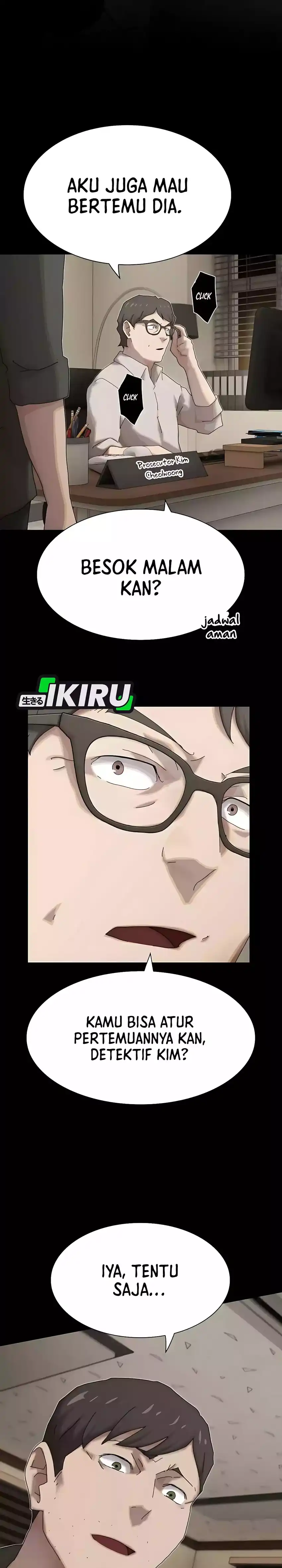 Baca The Genius Who Sees Through the World - Chapter 45 halaman 34