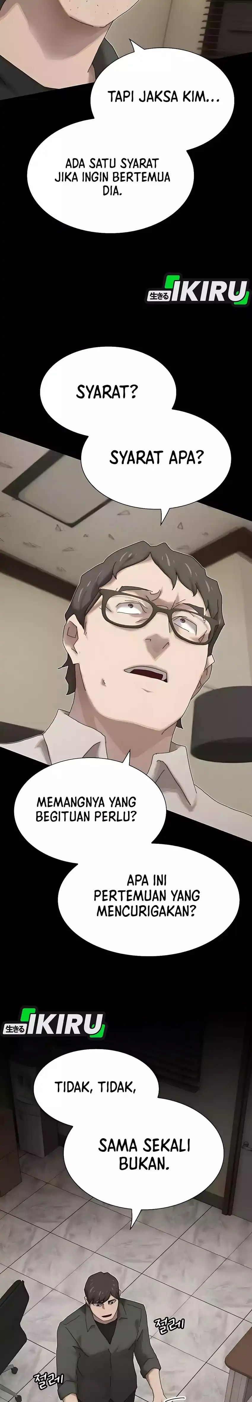 Baca The Genius Who Sees Through the World - Chapter 45 halaman 35