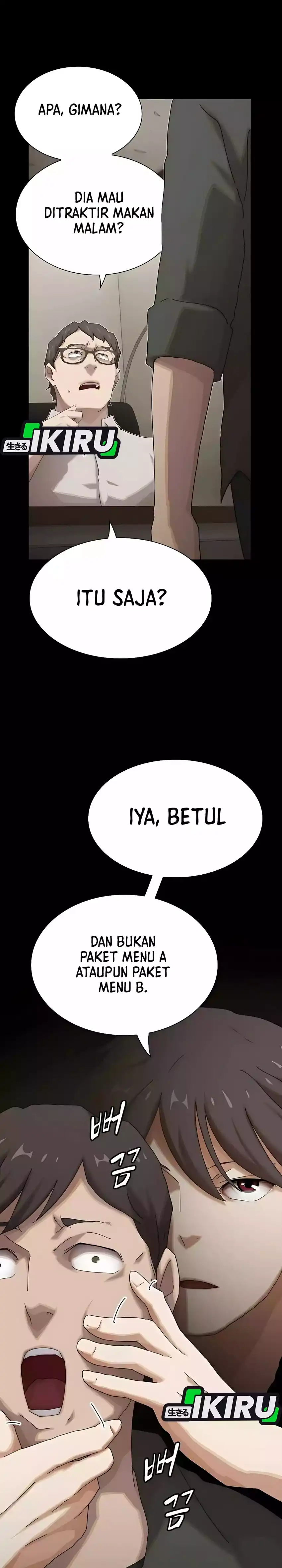 Baca The Genius Who Sees Through the World - Chapter 45 halaman 37