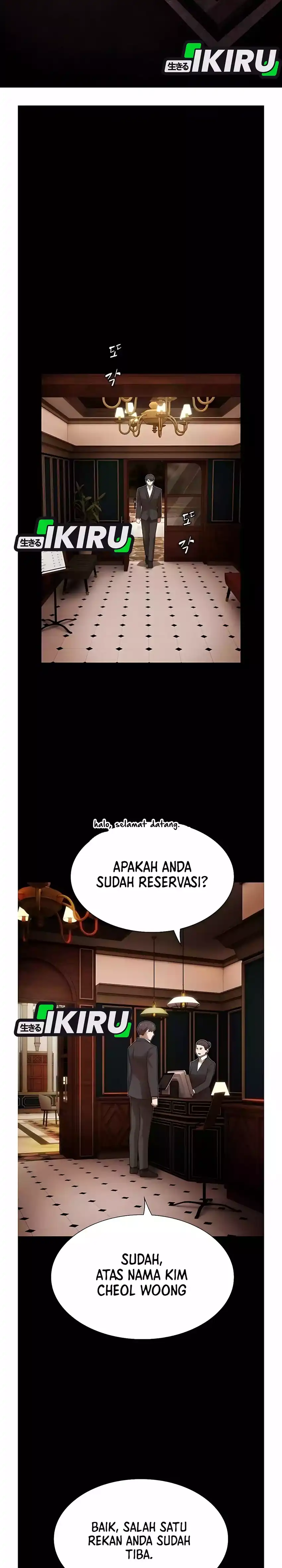 Baca The Genius Who Sees Through the World - Chapter 45 halaman 43