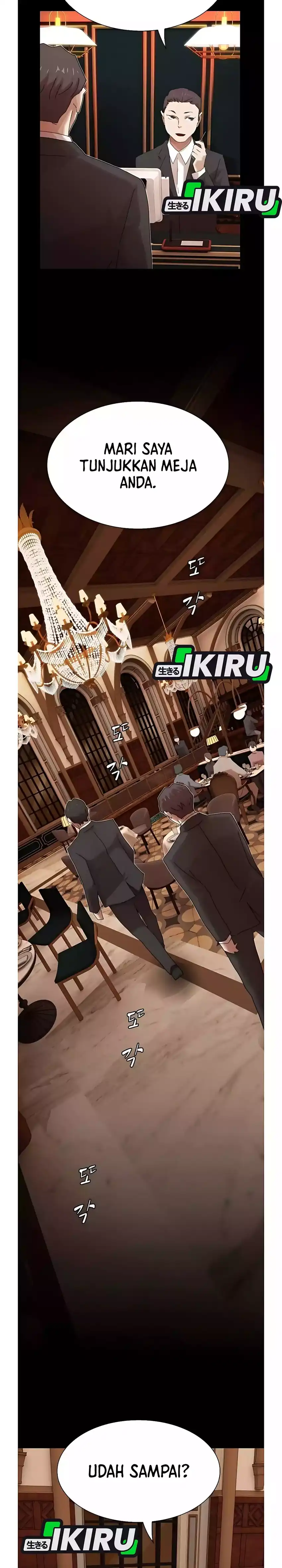 Baca The Genius Who Sees Through the World - Chapter 45 halaman 44