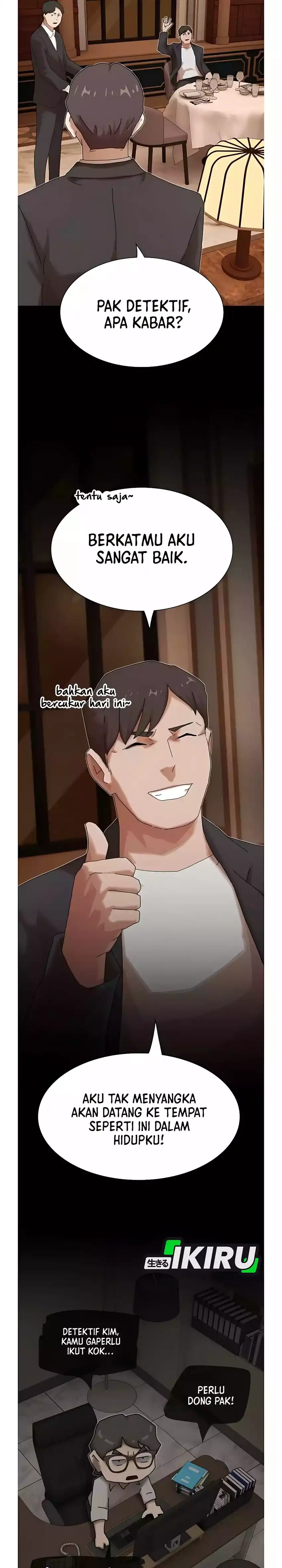 Baca The Genius Who Sees Through the World - Chapter 45 halaman 45