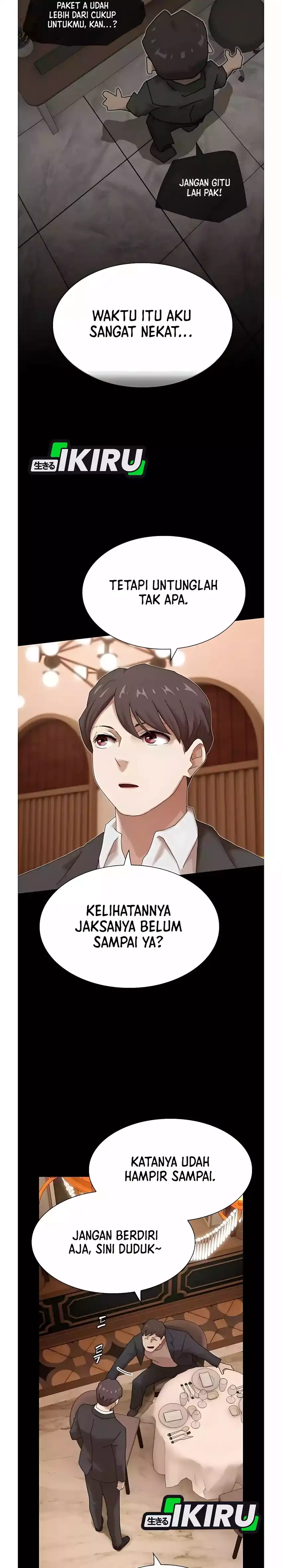 Baca The Genius Who Sees Through the World - Chapter 45 halaman 46