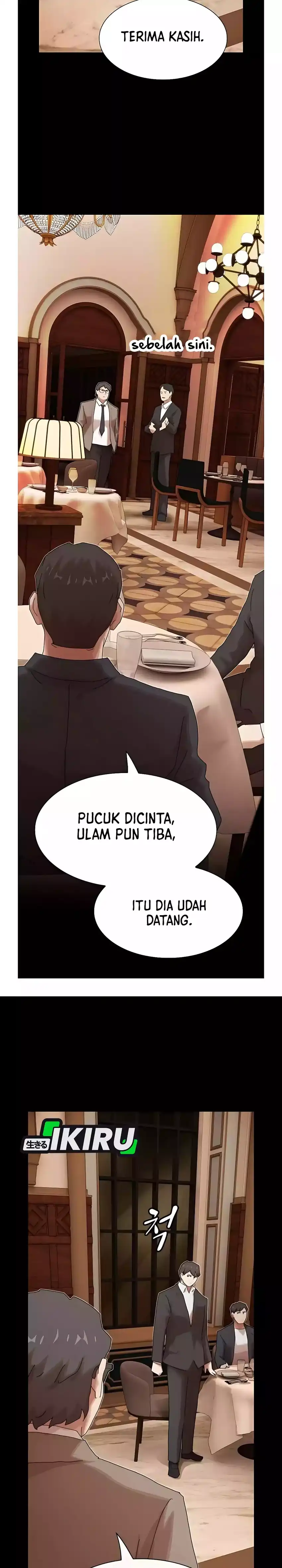 Baca The Genius Who Sees Through the World - Chapter 45 halaman 47