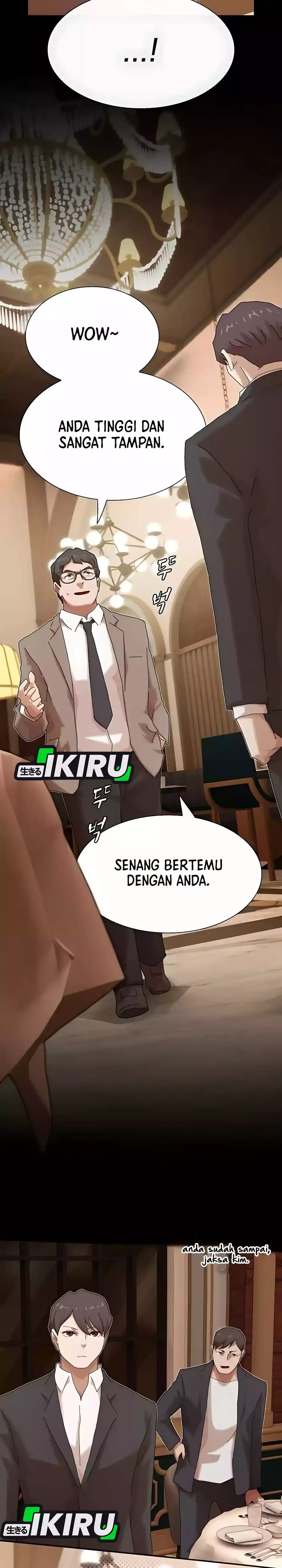 Baca The Genius Who Sees Through the World - Chapter 45 halaman 48