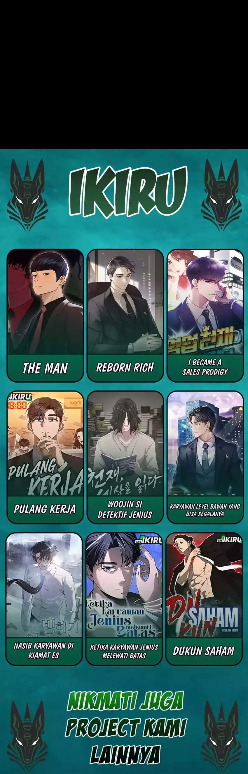 Baca The Genius Who Sees Through the World - Chapter 45 halaman 55