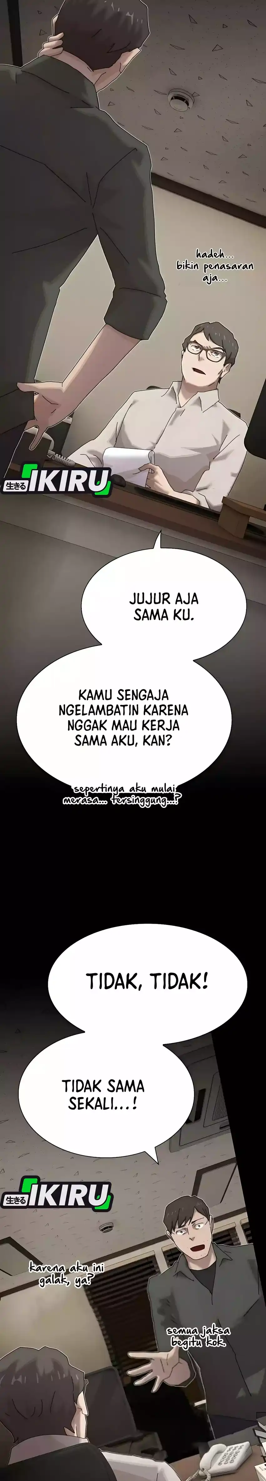 Baca The Genius Who Sees Through the World - Chapter 45 halaman 6