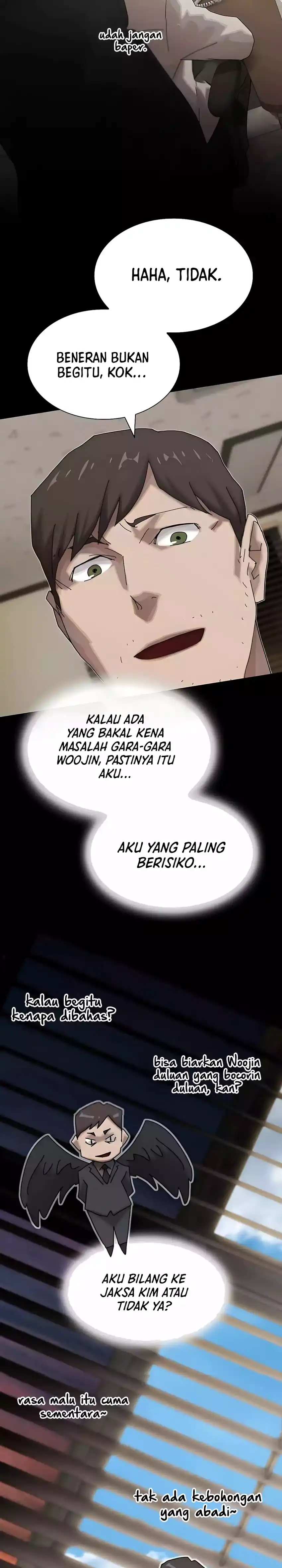 Baca The Genius Who Sees Through the World - Chapter 45 halaman 7