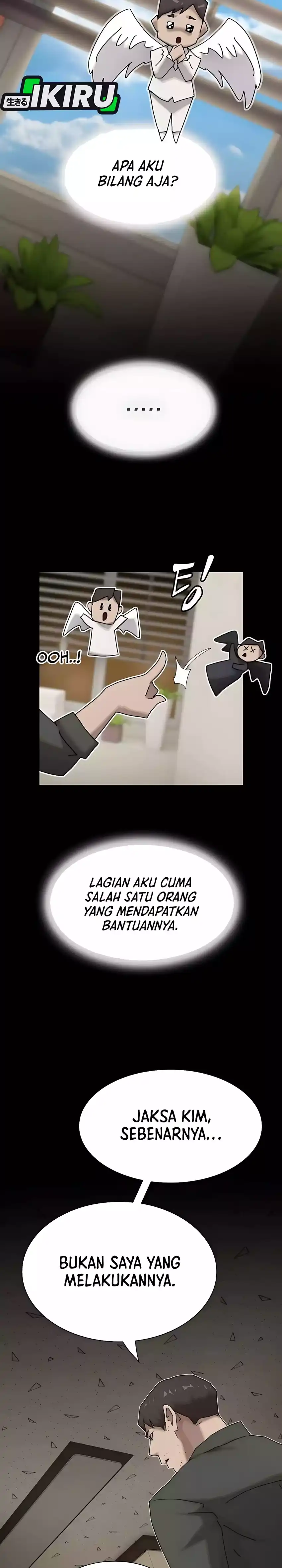 Baca The Genius Who Sees Through the World - Chapter 45 halaman 8