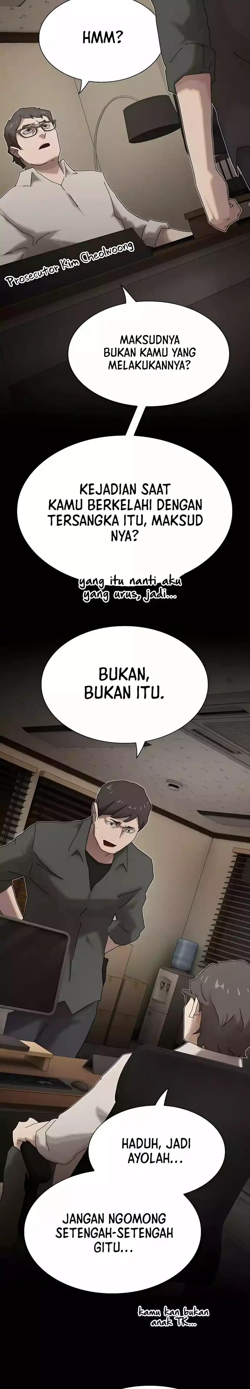 Baca The Genius Who Sees Through the World - Chapter 45 halaman 9